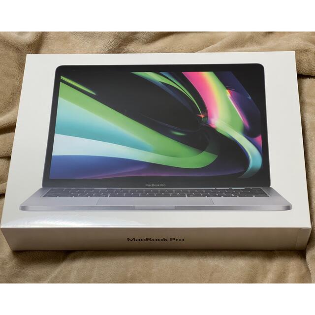 Mac (Apple) - MacBook Pro 2020 13in メモリ16GB SSD 1TB M1の通販 by 