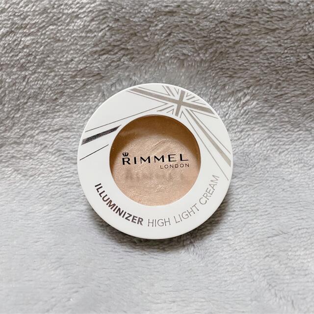 RIMMEL(リンメル)のリンメル　ハイライト コスメ/美容のベースメイク/化粧品(フェイスカラー)の商品写真