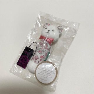 アフタヌーンティー(AfternoonTea)の【未使用】ラトル　がらがら　アフタヌーンティー　AT リバティ　出産準備(がらがら/ラトル)