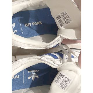 adidas - アディダスADIDAS IVYPARK super sleek chunk 美品の通販 by ...