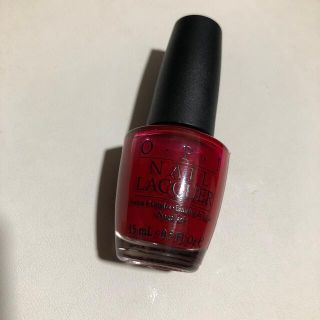 オーピーアイ(OPI)のO・P・I   OPI   ネイルラッカー　ウォッカ&キャビア(マニキュア)