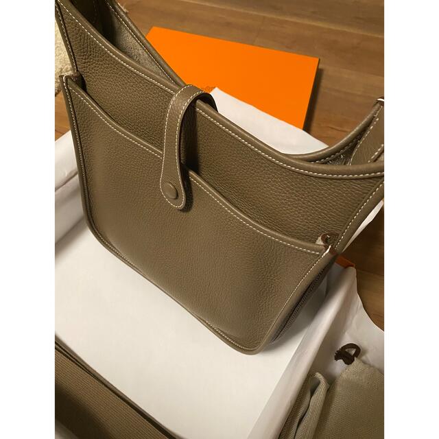 エルメス  HERMES エブリン  29 PM 新品未使用　エトゥープ 1