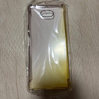 Xperia 8 ケース カバー ソフトケース tpu bryl(Androidケース)