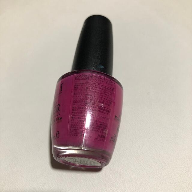 OPI(オーピーアイ)のO・P・I   OPI   ネイルラッカー　パッションフォーニューヨークファッシ コスメ/美容のネイル(マニキュア)の商品写真