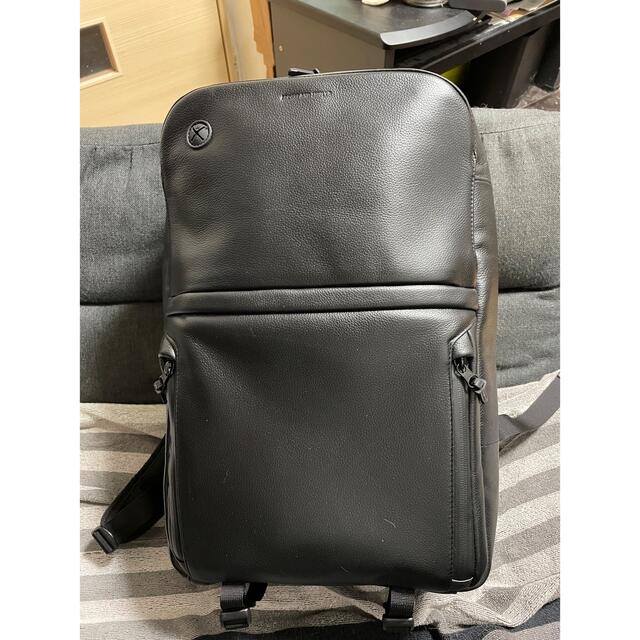 BALENCIAGA バレンシアガ  クラシック クリップ M クラッチバッグ 273022 D9404 レザー   レッド シルバー金具  セカンドバッグ ポーチ 【本物保証】