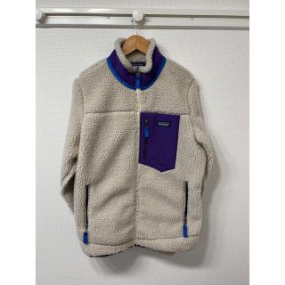 パタゴニア(patagonia)のWomen's Classic RetroX Jacket(パープル)(ブルゾン)