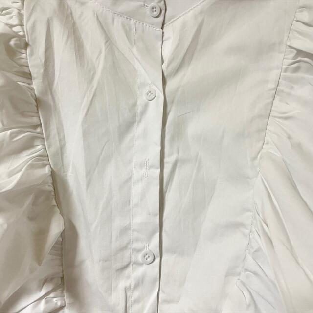 Lochie(ロキエ)のclassical blouse レディースのトップス(シャツ/ブラウス(長袖/七分))の商品写真