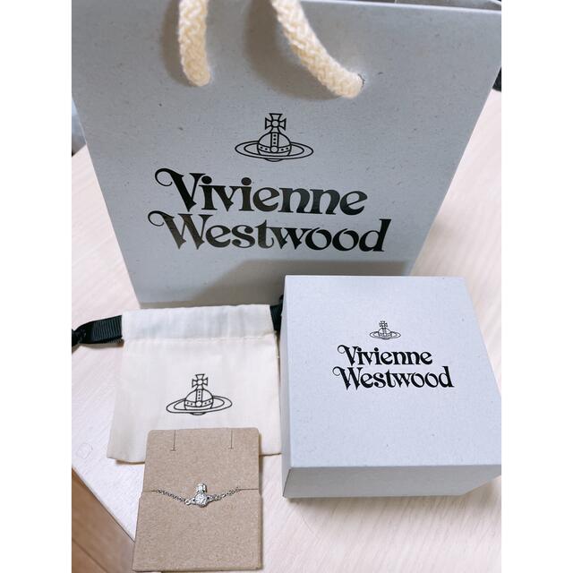 Vivienne Westwood(ヴィヴィアンウエストウッド)の最終値下げ❣️【新品 未使用】Vivienne Westwood ブレスレット レディースのアクセサリー(ブレスレット/バングル)の商品写真