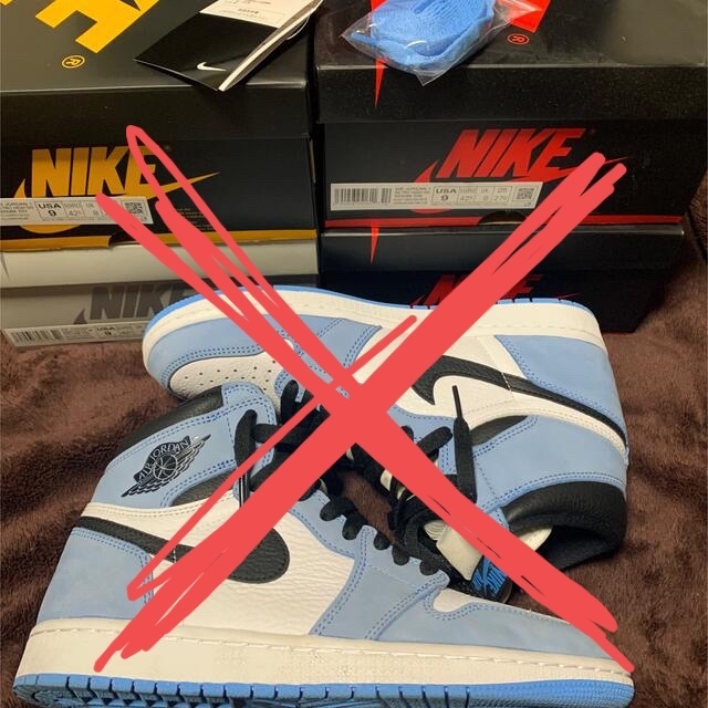 ランキングや新製品 NIKE - NIKE AIR JORDAN 1 HIGH エア ジョーダン1