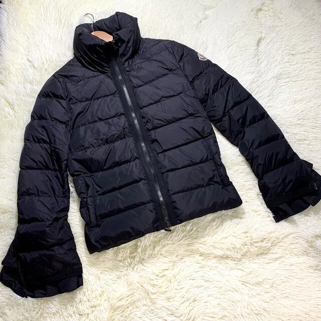 モンクレール MONCLER サカイ SAKAI グレー ダウン 半光沢 www