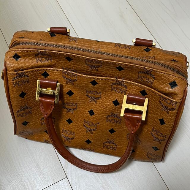 MCM(エムシーエム)のブークレー様専用 MCM バッグ レディースのバッグ(ハンドバッグ)の商品写真