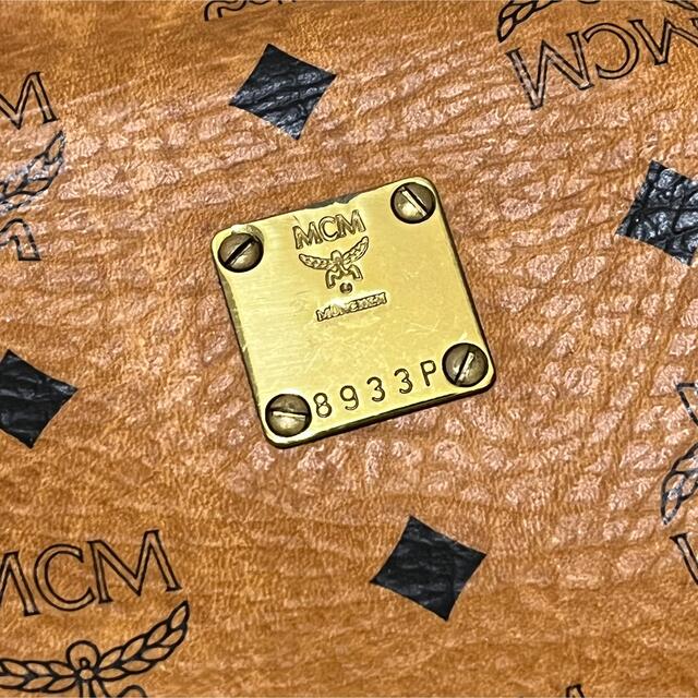 MCM(エムシーエム)のブークレー様専用 MCM バッグ レディースのバッグ(ハンドバッグ)の商品写真