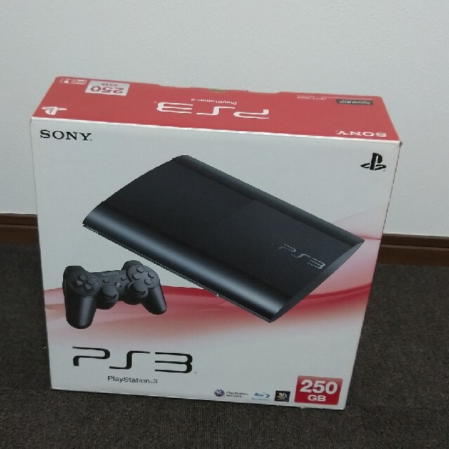 公式サイ PS3 250GB 本体 | stellavalentino.com.br