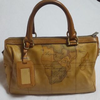 エムシーエム(MCM)のレア  MCM ミニボストンバッグ(ボストンバッグ)