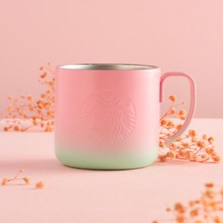 スターバックスコーヒー(Starbucks Coffee)の海外限定 スタバ カップ(グラス/カップ)