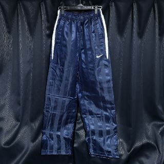 ナイキ(NIKE)のナイキ　ウォーマー　青森山田　ネイビー　M(ウェア)