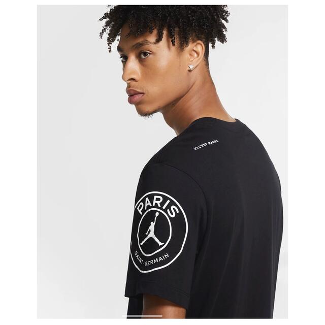 NIKE PSG パリサンジェルマン　Tシャツ L 新品未使用