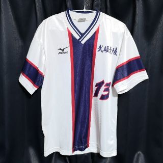 ミズノ(MIZUNO)のサッカー部　ミズノ　ユニフォーム　L(ウェア)