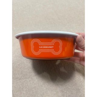 ルクルーゼ(LE CREUSET)のル・クルーゼ　フードボール　フードボウル(犬)