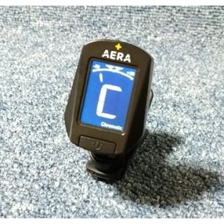 AERA T-01 Clip Digital Tuner クリップチューナー
