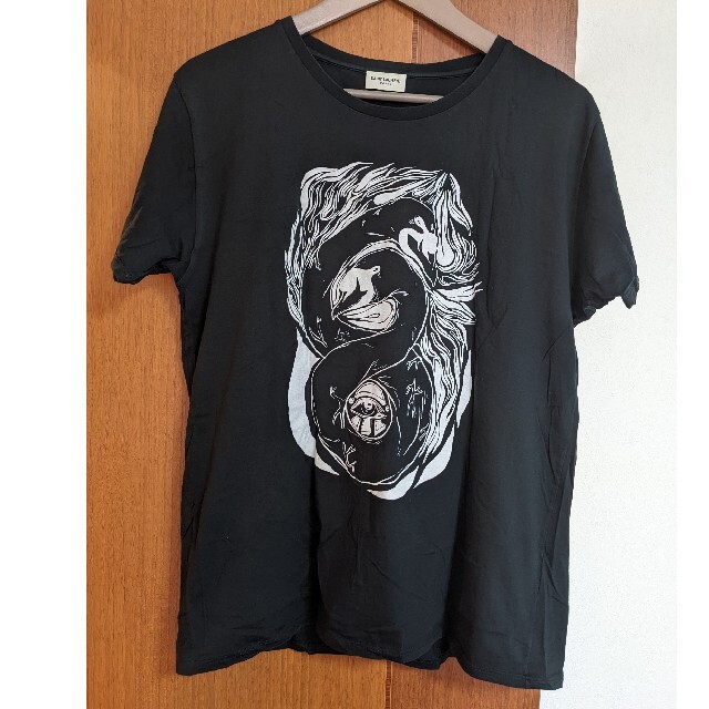 美品レア☆サンローラン ヴァンパイヤ 黒 Tシャツ | businessicb.com.br
