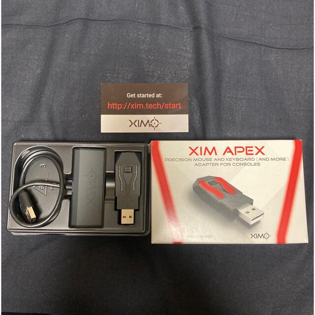 xim apex