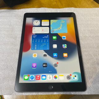 アイパッド(iPad)の❗️激安価格❗️ipad7 32gb 本体　❗️即使用可能❗️(タブレット)