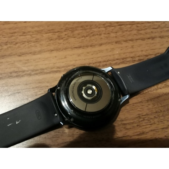 Galaxy(ギャラクシー)の【ヨシ様用】 Galaxy Watch Active2【中古】 スマホ/家電/カメラのスマートフォン/携帯電話(その他)の商品写真