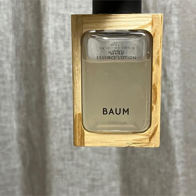 SHISEIDO (資生堂)(シセイドウ)のBAUM 化粧水 残量7.5割程度 コスメ/美容のスキンケア/基礎化粧品(化粧水/ローション)の商品写真