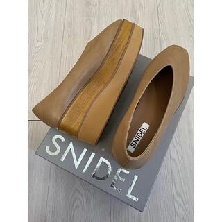 スナイデル(SNIDEL)のSNIDEL(ローファー/革靴)