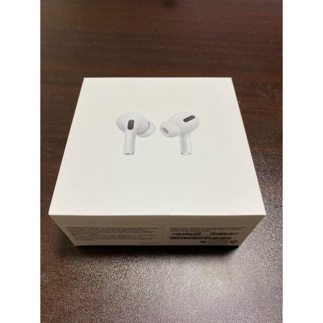 【新品】純正 Air Pods Pro エアポッズ・プロ