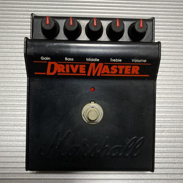 Drive Master 取引確約済み