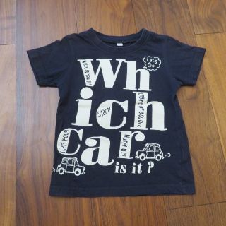 ニシマツヤ(西松屋)のキッズ Tシャツ100(Which Car)(Tシャツ/カットソー)