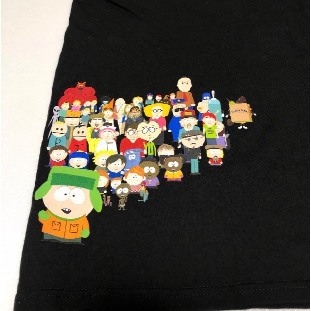 HUGO & ENZO(ウーゴアンドエンツォ)のHUF × SOUTH PARK ハフ サウスパーク コラボ Tシャツ S 限定 メンズのトップス(Tシャツ/カットソー(半袖/袖なし))の商品写真