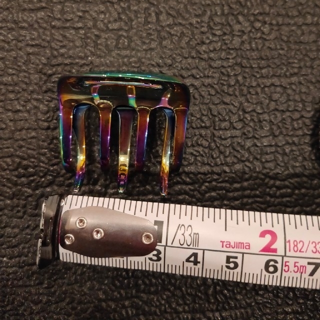 コレットマルーフ メタルバルドージョークリップ メタルクレッセント