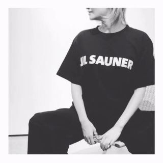 ジルサウナー　JIL SAUNAR Tシャツ Lサイズ