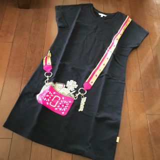 マークジェイコブス(MARC JACOBS)の美品 LITTLE MARC JACOBS マークジェイコブス 12+ 150(ワンピース)