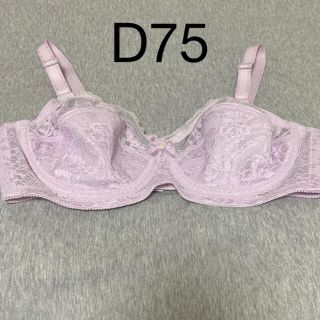 シャンデールブラジャー　D75   新品未使用(ブラ)