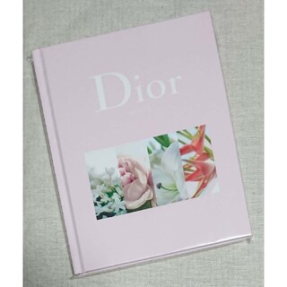 ディオール(Dior)のあいす様専用 Oggiオッジ 9月号 付録 Dior ディオール ノート(ノート/メモ帳/ふせん)
