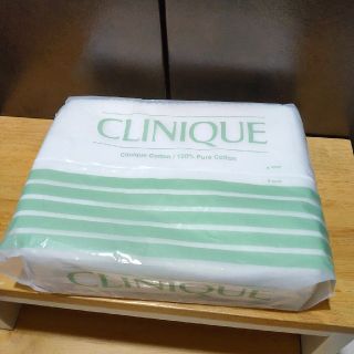 クリニーク(CLINIQUE)のクリニークコットンN(コットン)