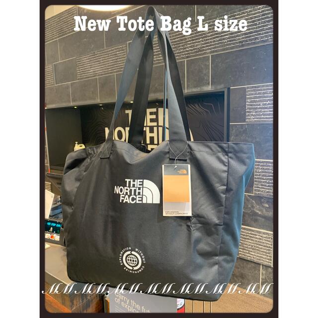 THE NORTH FACE 新作 北米限定 ノースフェイス ユニセックス ナイロントートバッグ エコバッグの通販 by MM-odaiyaodaiya North Face 北米限定 トートバッグ