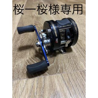 アブガルシア(AbuGarcia)のアブガルシア　アンバサダー4600C  美品！(リール)