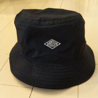 ダントン 帽子の通販 200点以上 | DANTONのレディースを買うならラクマ