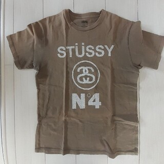 ステューシー(STUSSY)のSTUSSY　tシャツ　CHANELロゴ(Tシャツ/カットソー(半袖/袖なし))