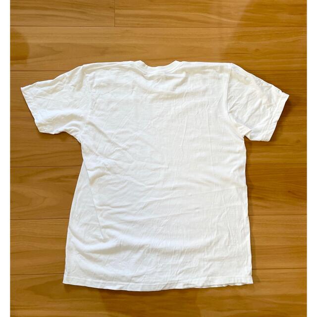 Supreme(シュプリーム)のシュプリーム　tシャツ　Mサイズ メンズのトップス(Tシャツ/カットソー(半袖/袖なし))の商品写真