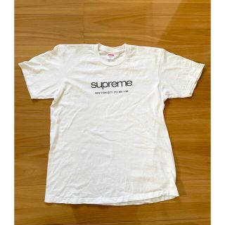 シュプリーム(Supreme)のシュプリーム　tシャツ　Mサイズ(Tシャツ/カットソー(半袖/袖なし))