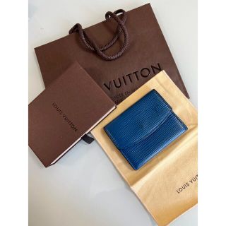 ルイヴィトン(LOUIS VUITTON)のLOUIS VUITTON ルイヴィトン エピコインケース（小銭入れ）(コインケース)