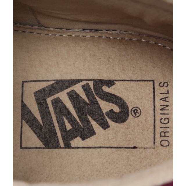 VANS(ヴァンズ)のバンズ VANS ミドルカットスニーカー   721454 メンズ 26.5 メンズの靴/シューズ(スニーカー)の商品写真