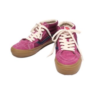 ヴァンズ(VANS)のバンズ VANS ミドルカットスニーカー   721454 メンズ 26.5(スニーカー)