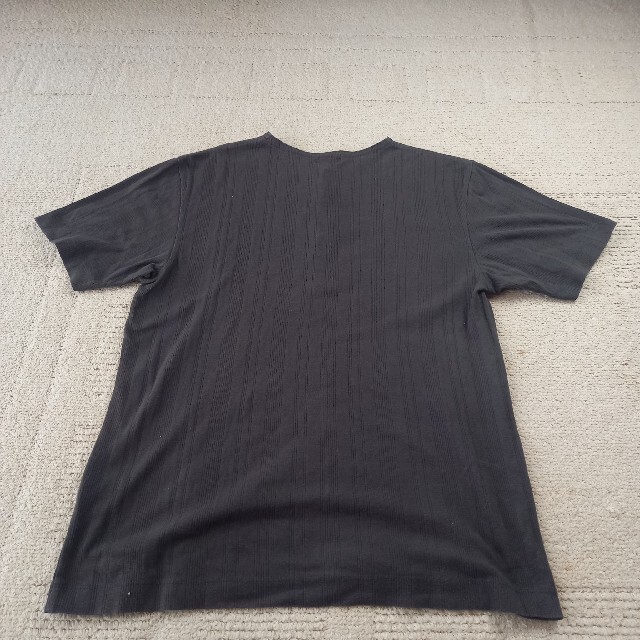 Paul Smith(ポールスミス)のPaul Smithポール・スミス ヘンリーネック 半袖Tシャツ アースカラー メンズのトップス(Tシャツ/カットソー(半袖/袖なし))の商品写真